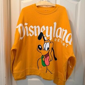 Disney classic Pluto Sweater